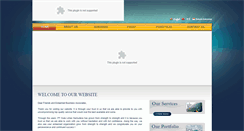 Desktop Screenshot of dutalintas.com